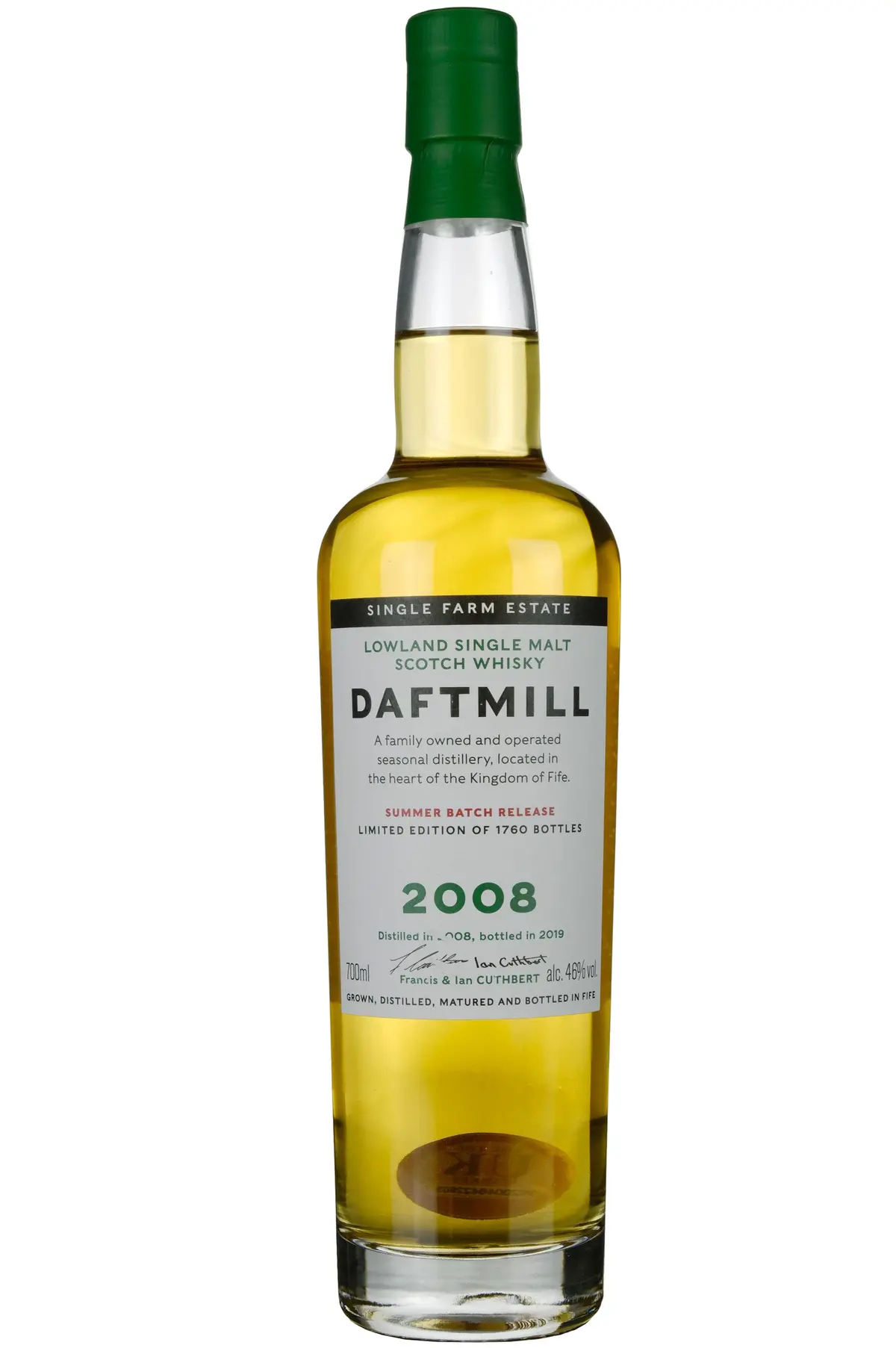 Daftmill 2008 Summer Batch Release 2019 1