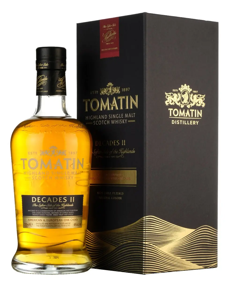 Tomatin Decades Ii 1