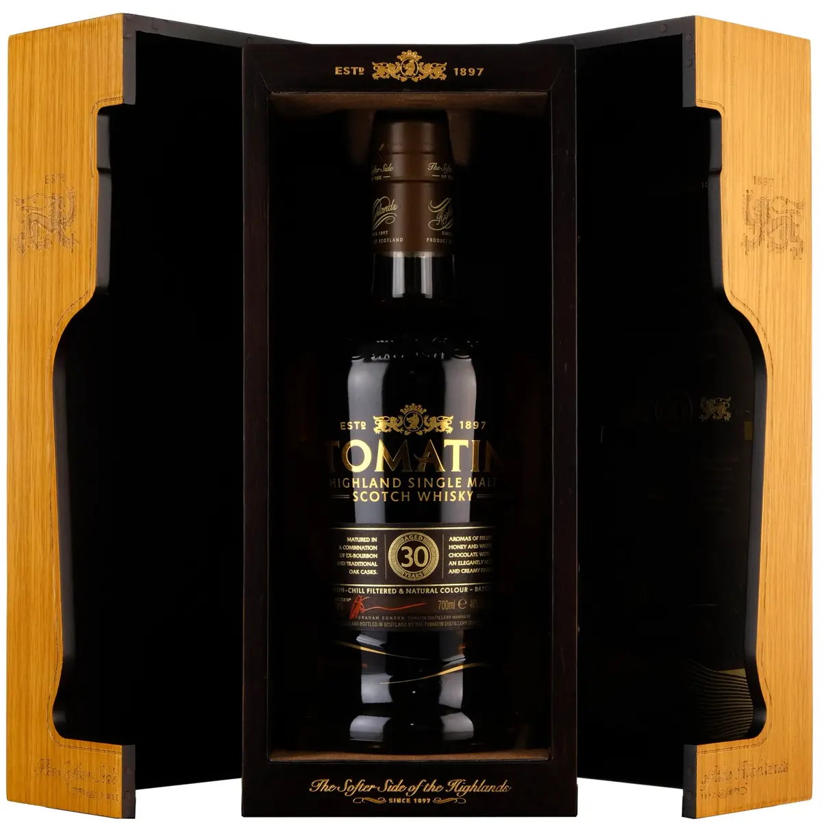 Tomatin 30 Year Old 1
