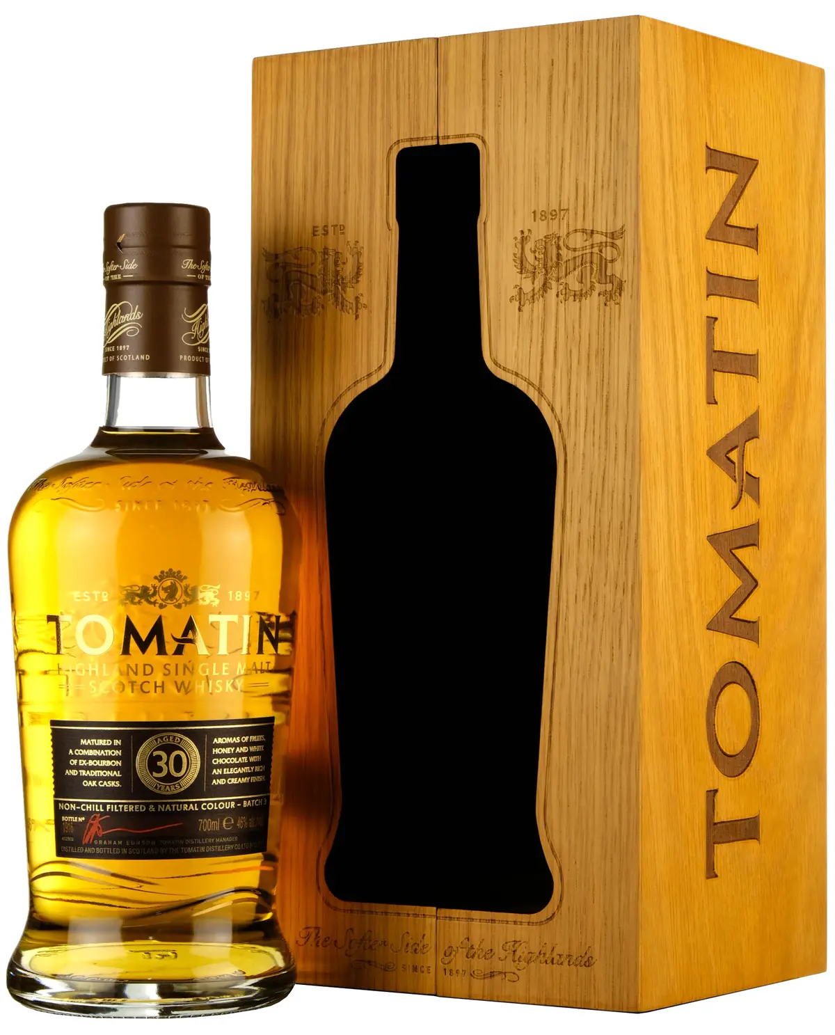 Tomatin 30 Year Old 2