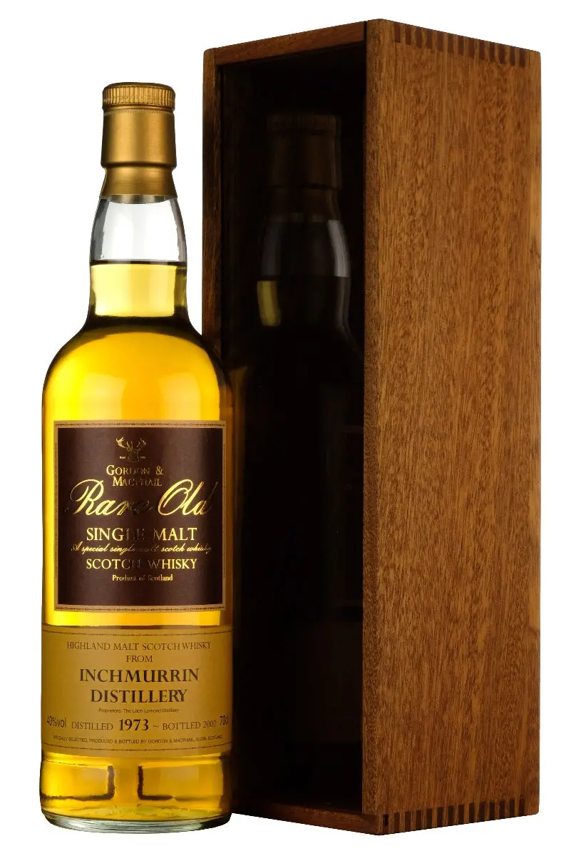 Inchmurrin 1973-2002 | Rare Old Gordon & Macphail 1