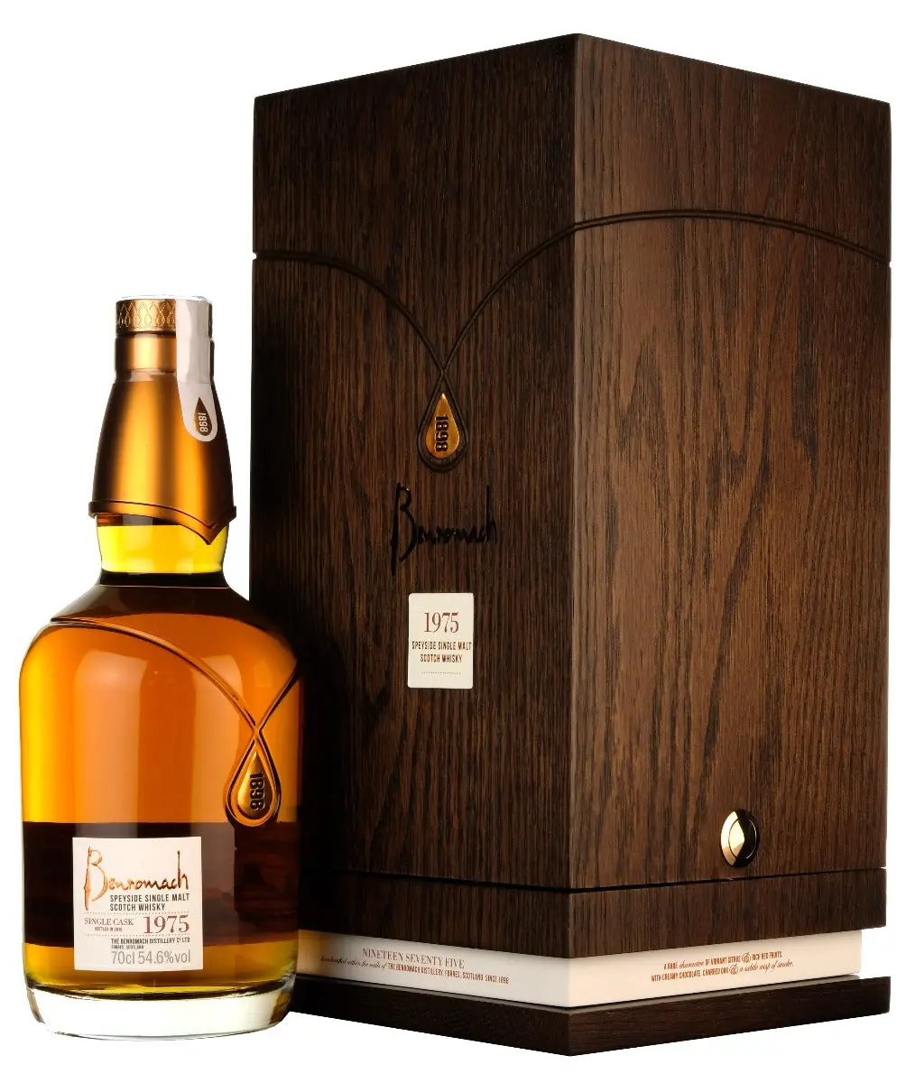 Benromach 1975-2019 | 42 Year Old Single Cask 2230 1