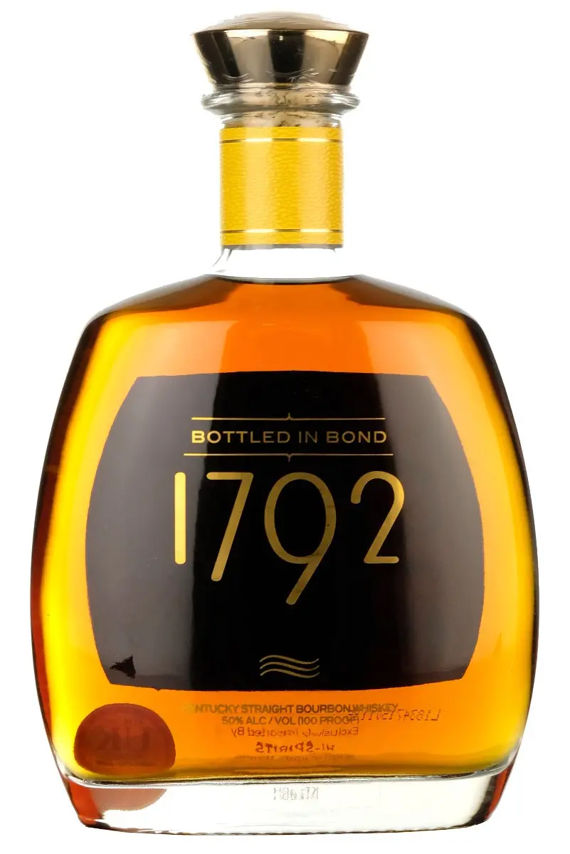 1792 Bottled In Bond 1