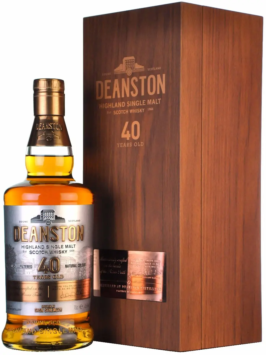 Deanston 40 Year Old 1