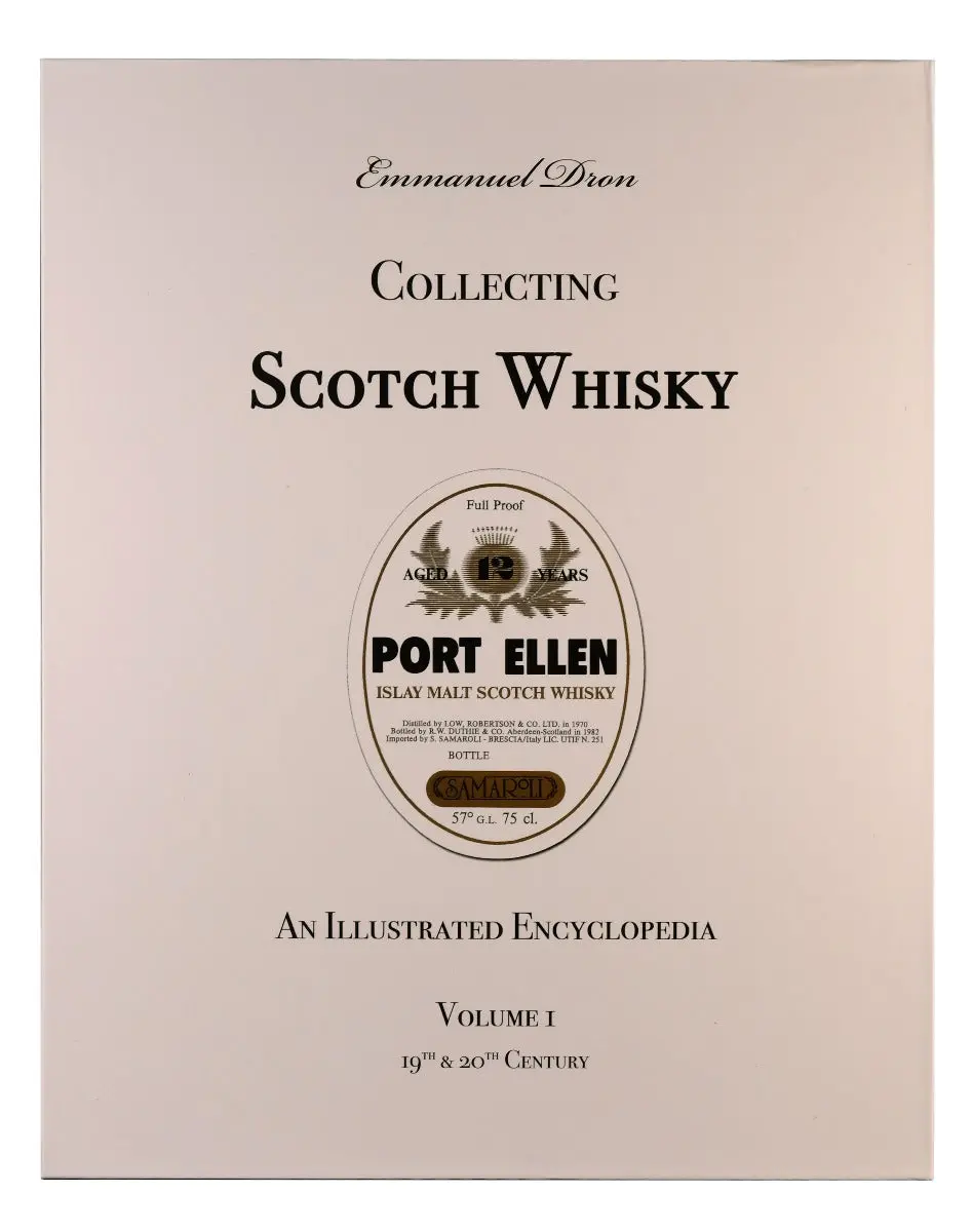 Collecting Scotch Whisky Volume 1 | Emmanuel Dron 1