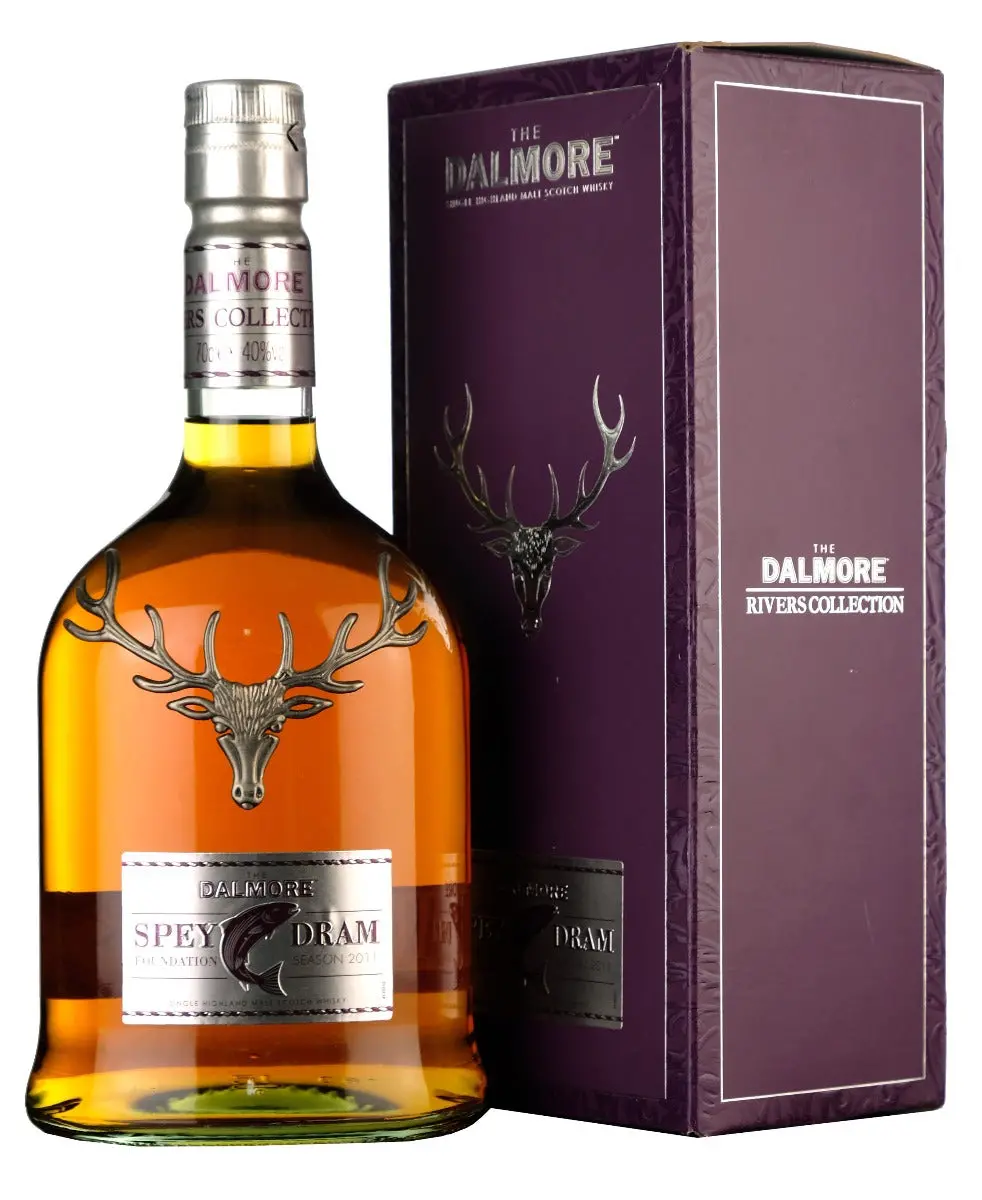 Dalmore Spey Dram | 2011 Rivers Collection 1