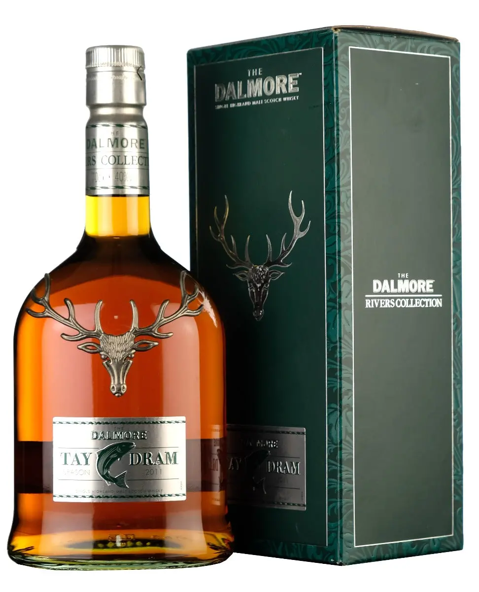 Dalmore Tay Dram | 2011 Rivers Collection 1