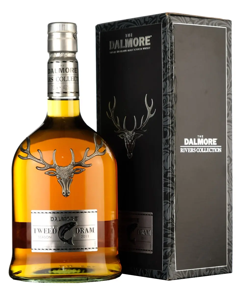 Dalmore Tweed Dram | 2011 Rivers Collection 1