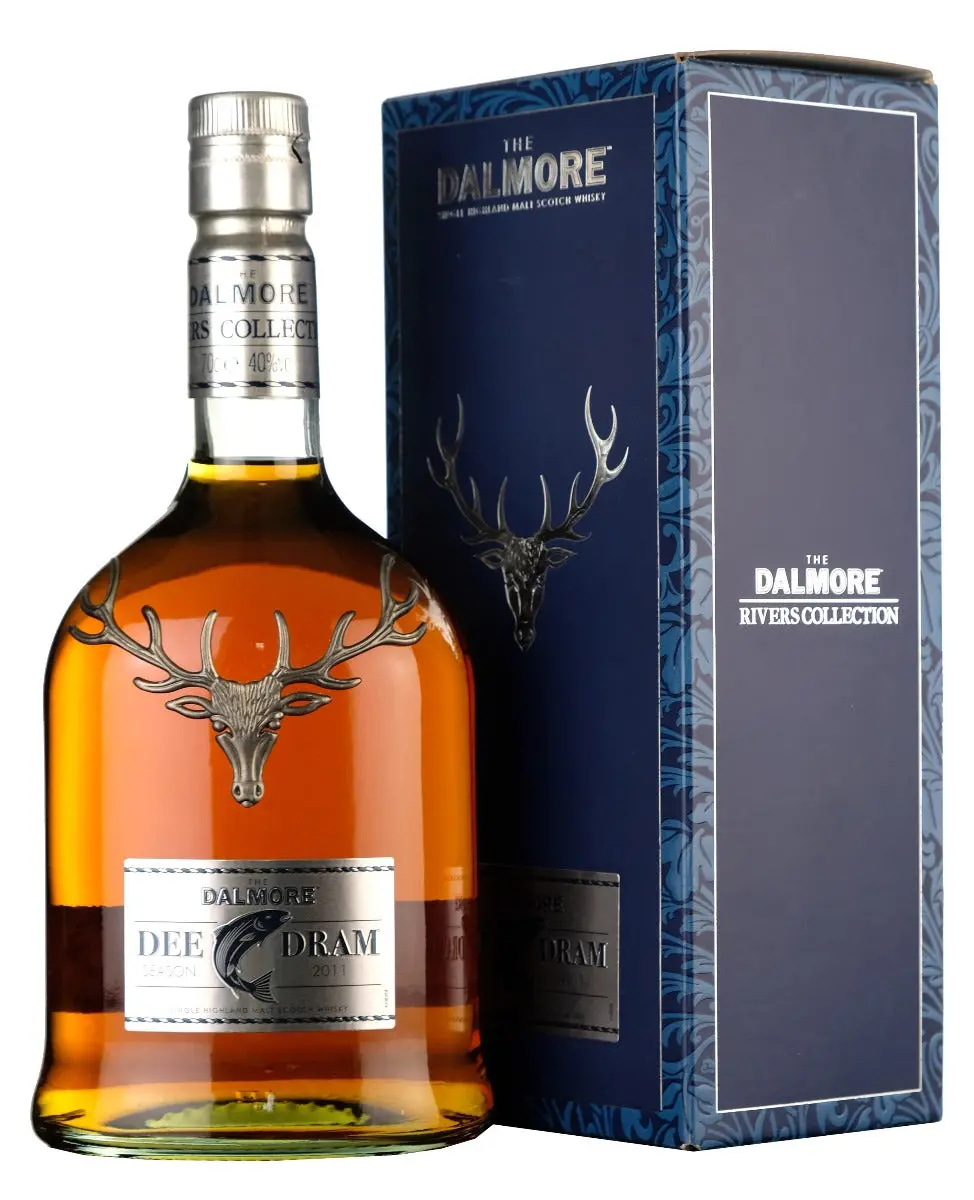Dalmore Dee Dram | 2011 Rivers Collection 1