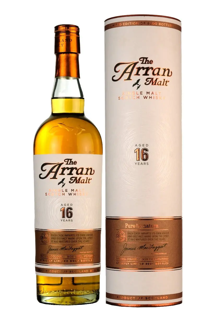 Arran 16 Year Old | Limited Edition 1