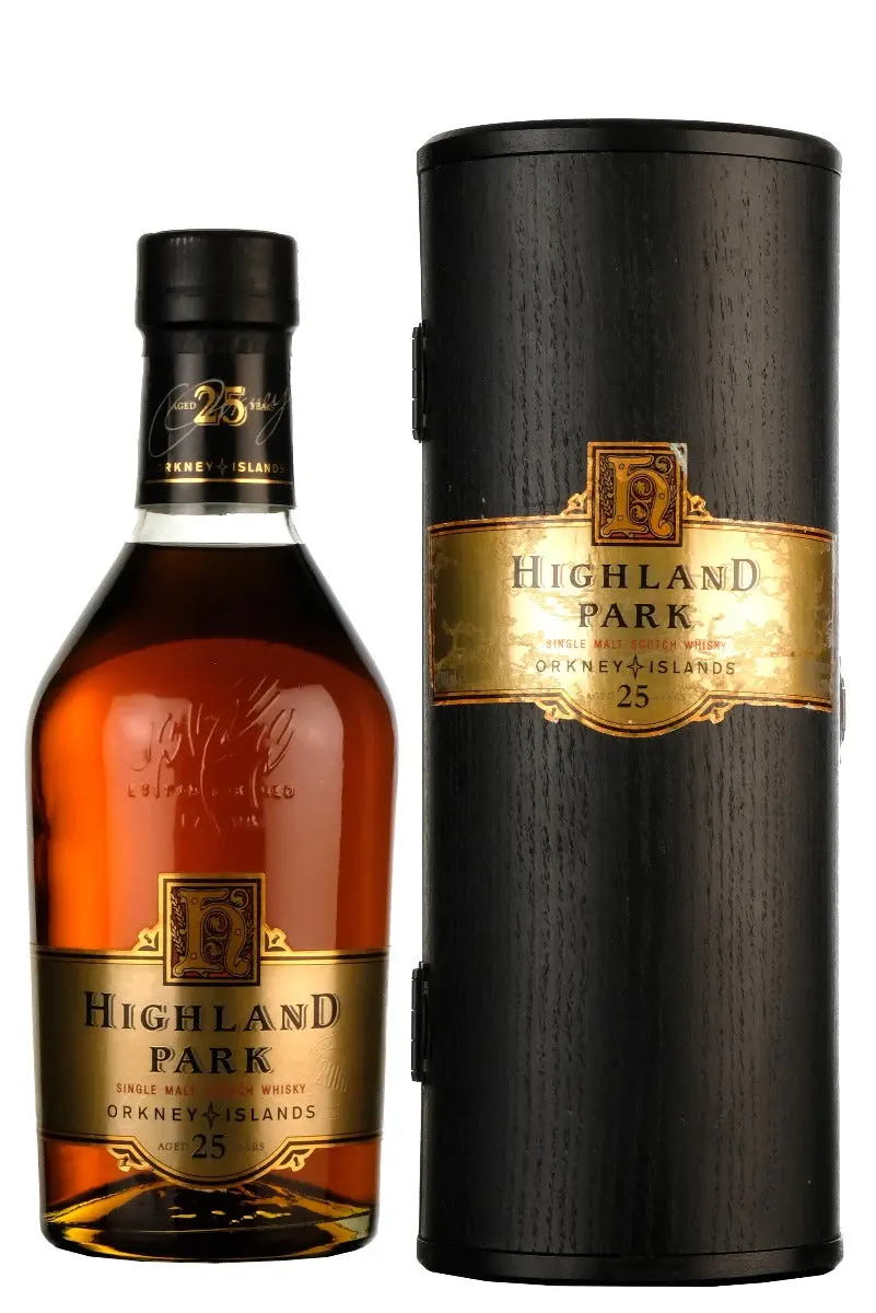 Highland Park 25 Year Old | Bottled 2000 1