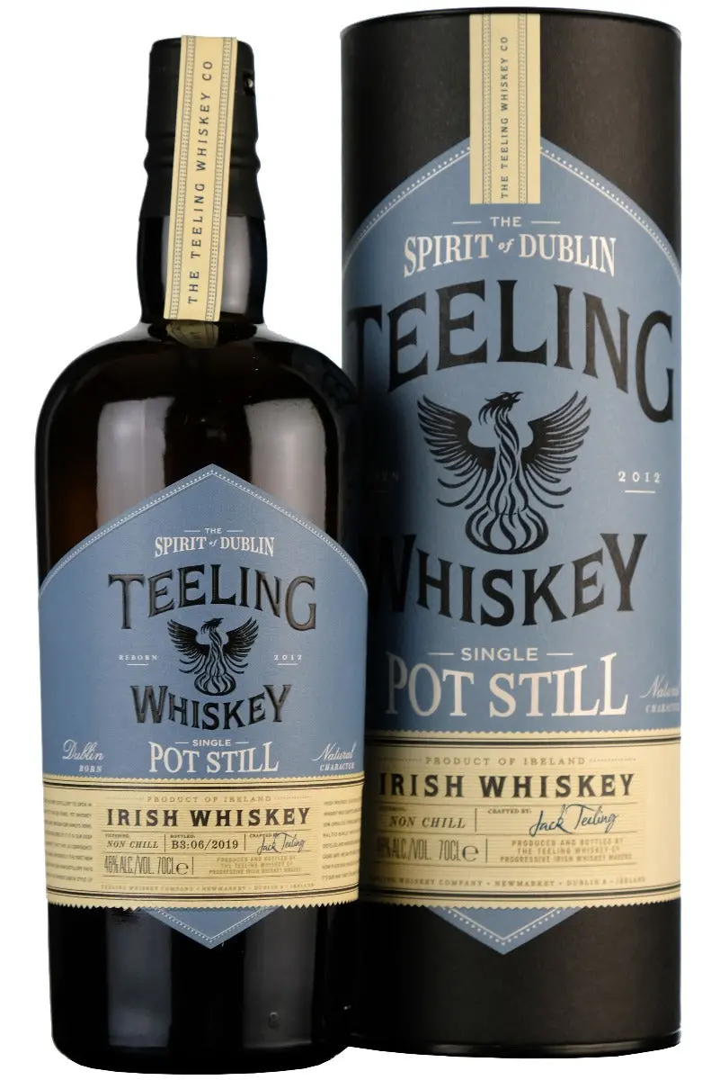 Teeling Single Pot Still 1