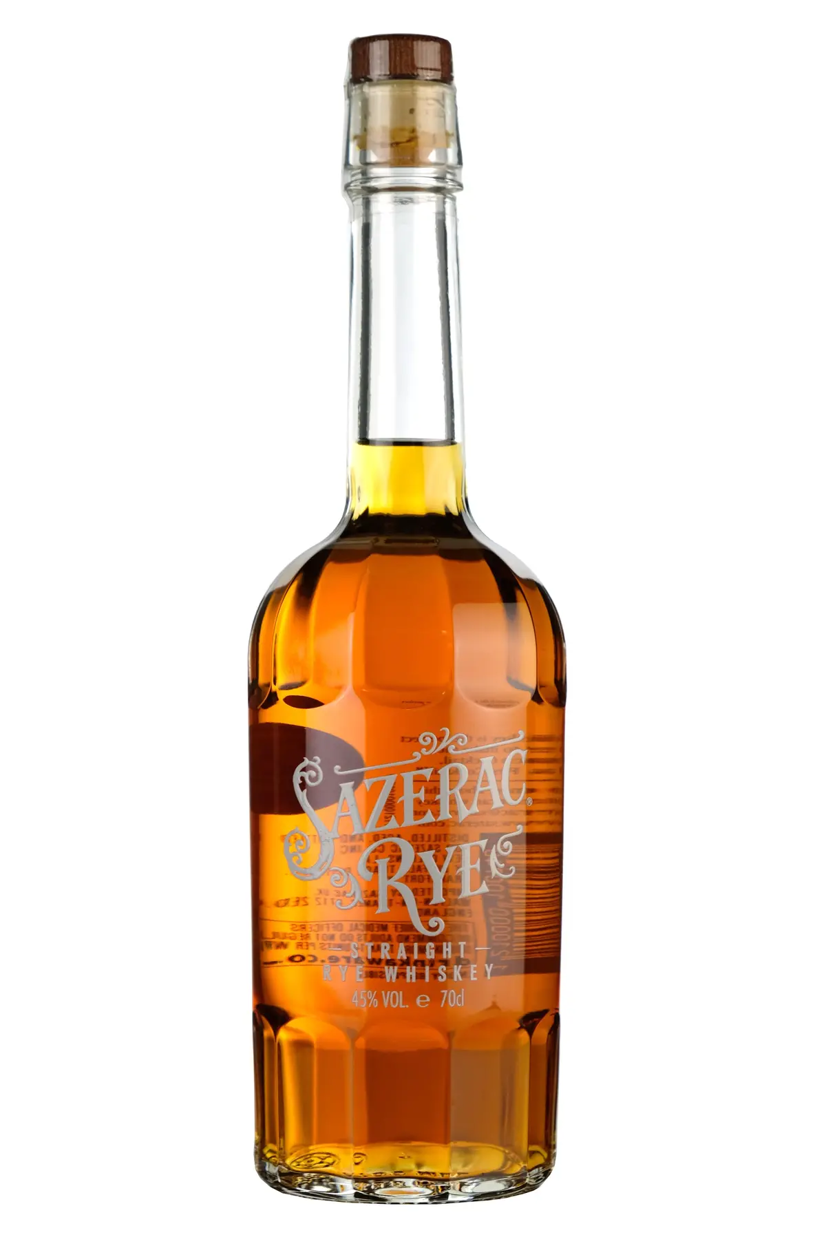 Sazerac Straight Rye 1