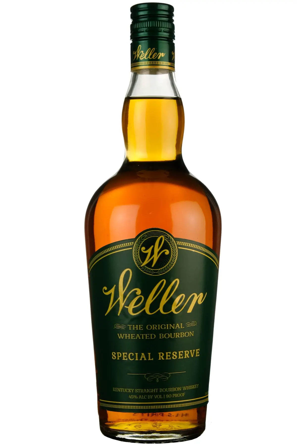 Weller Special Reserve 1