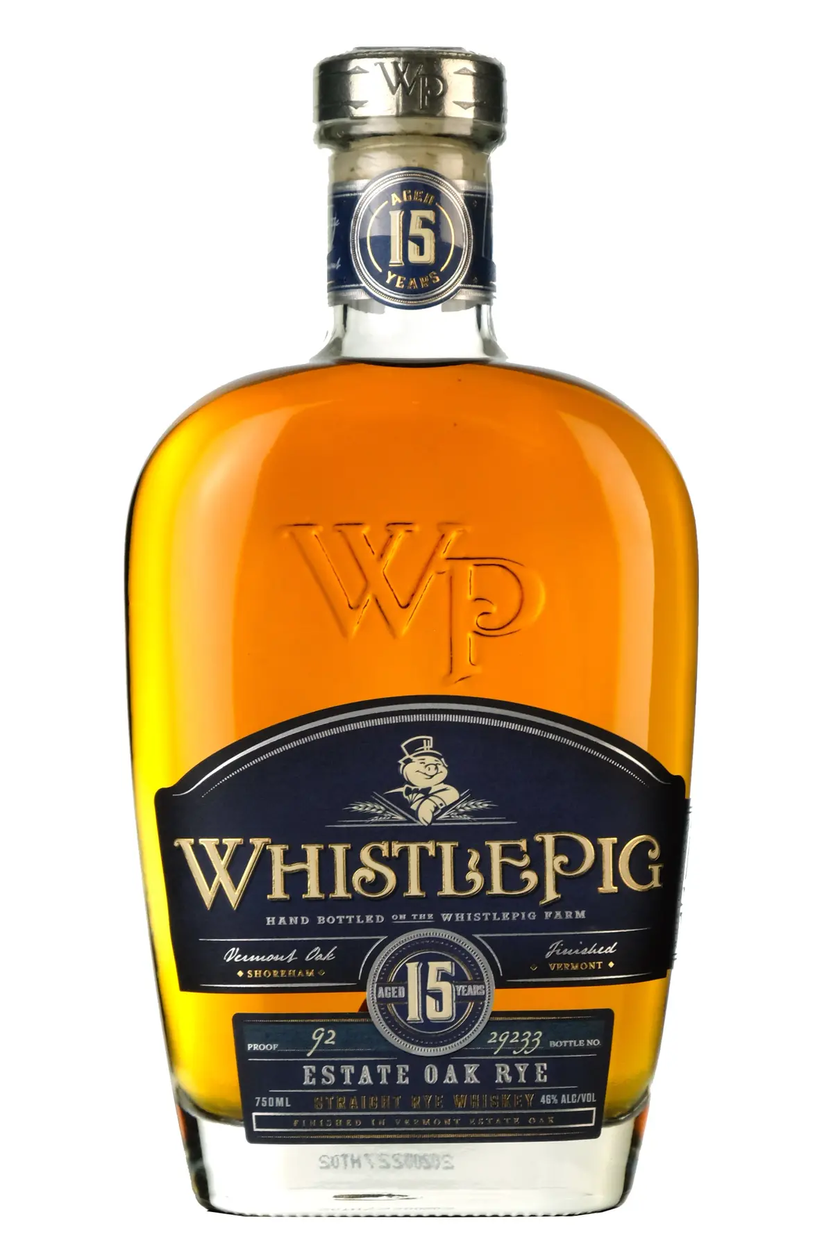 Whistlepig 15 Year Old 1