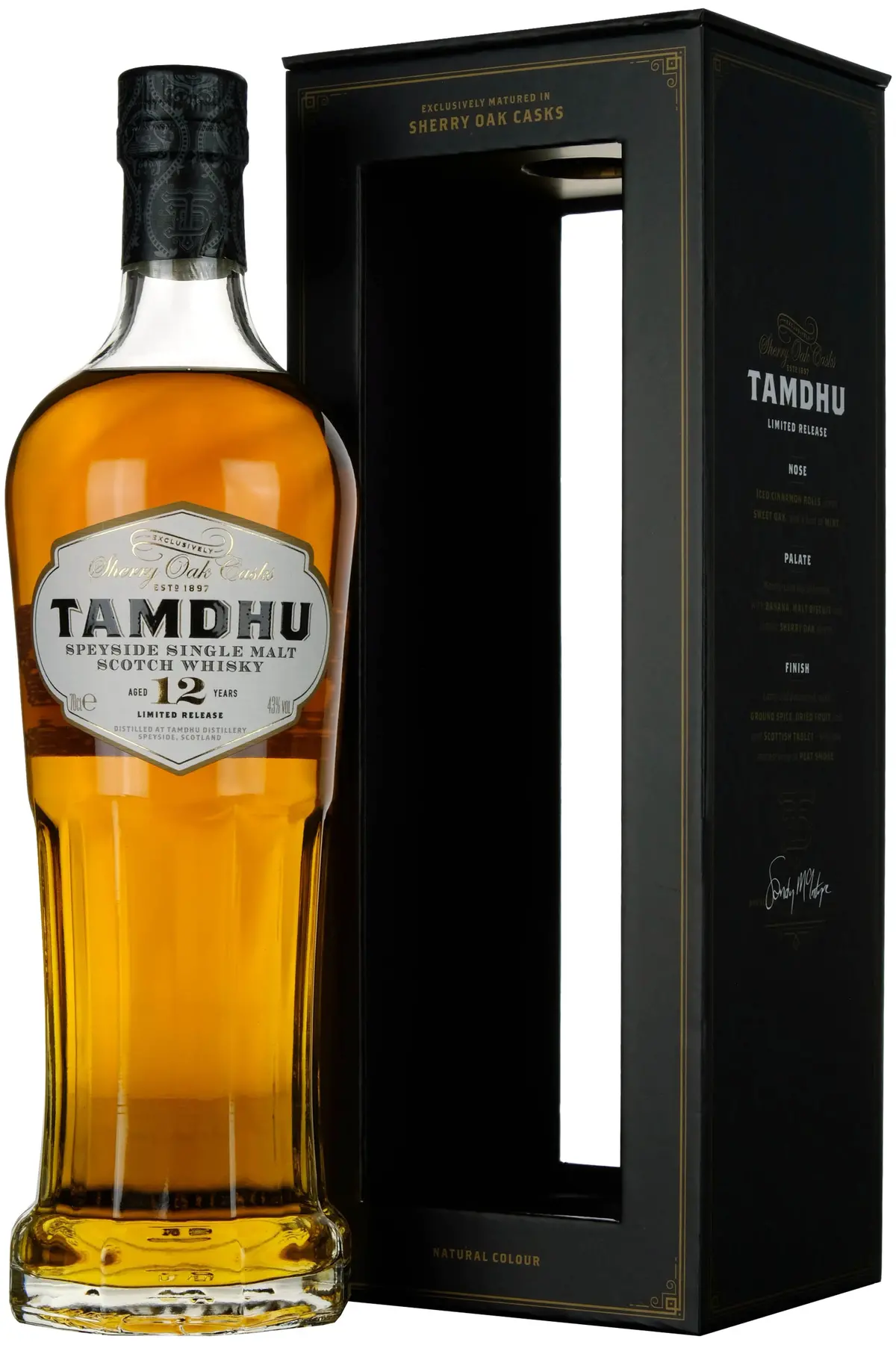 Tamdhu 12 Year Old Limited Release 2