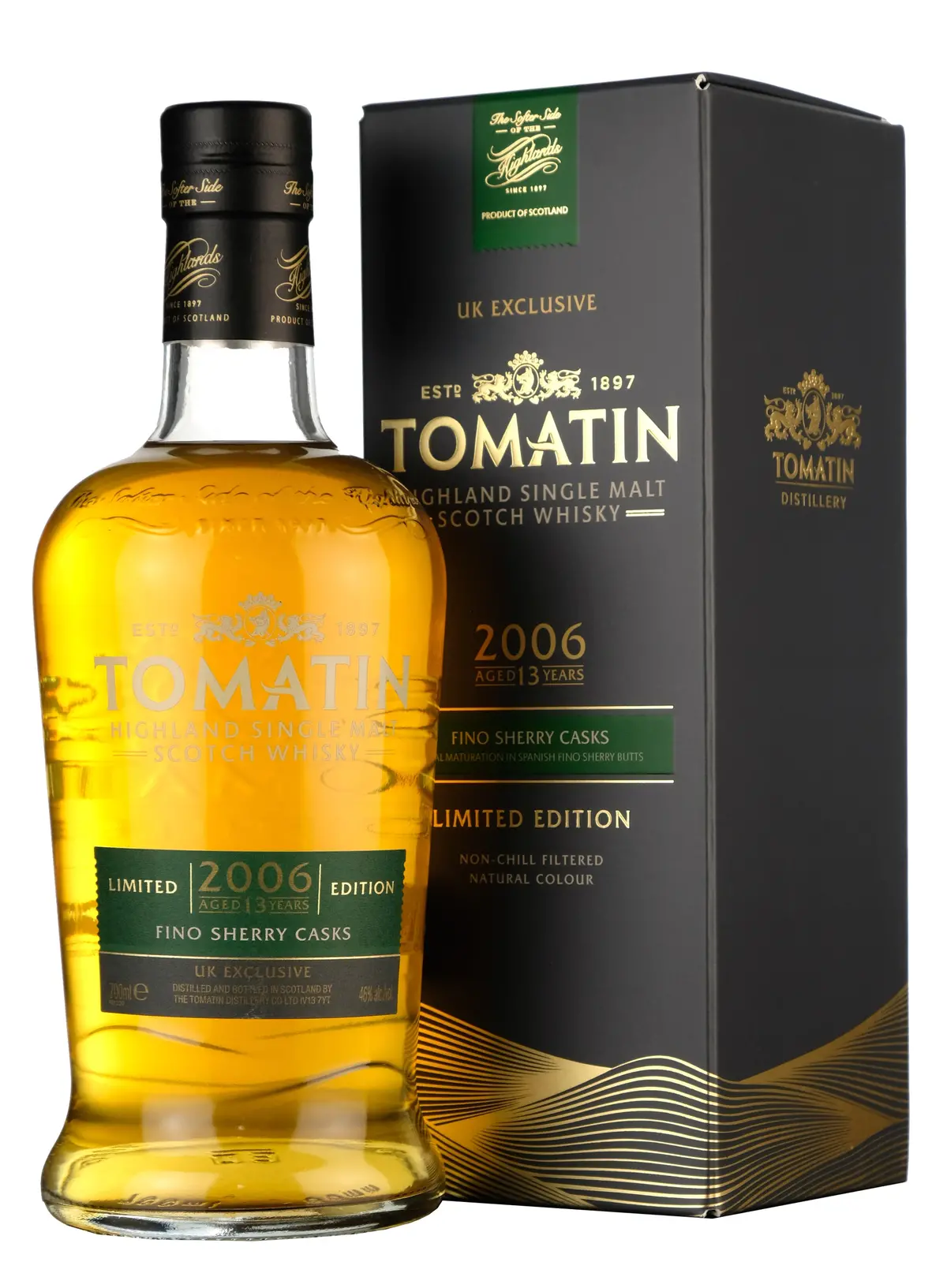 Tomatin 2006-2020 | 13 Year Old Uk Exclusive 1