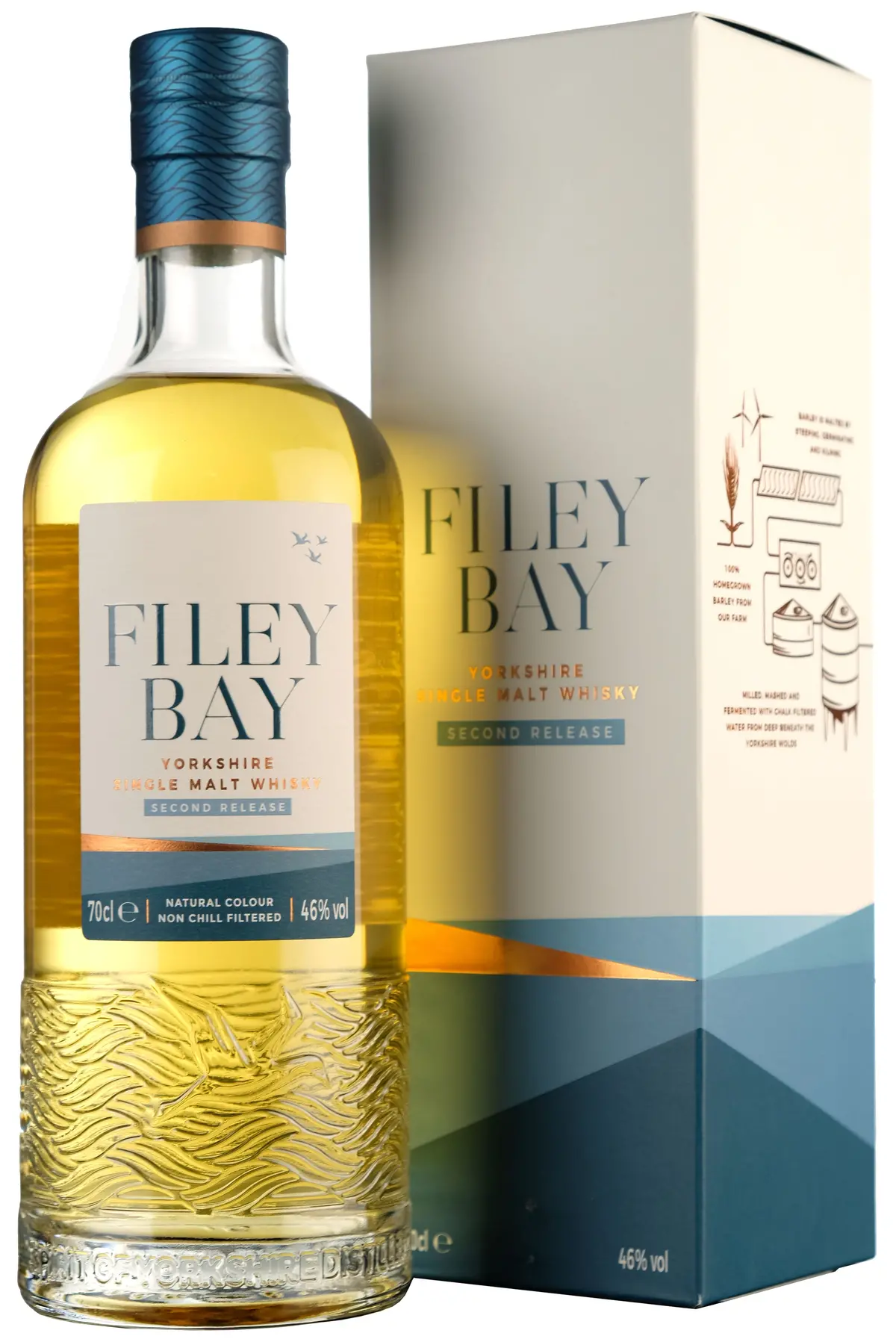 Filey Bay Second Release 1
