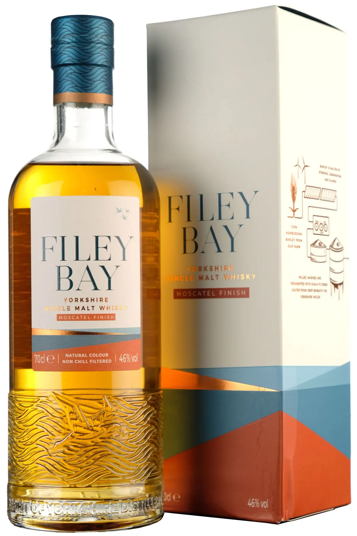 Filey Bay Moscatel Finish 1