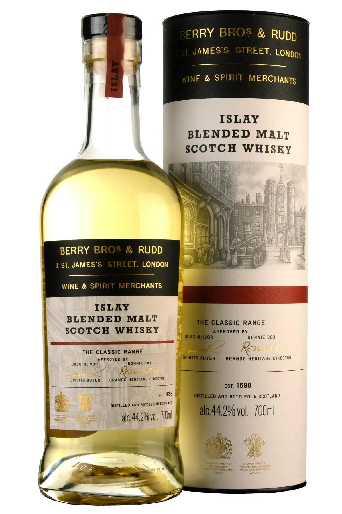 Berry Bros & Rudd Islay Blended Malt | The Classic Range 1