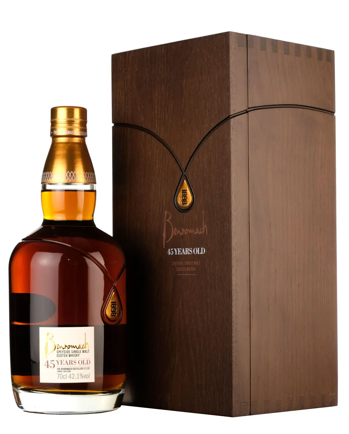 Benromach 45 Year Old | Bottled 2020 1