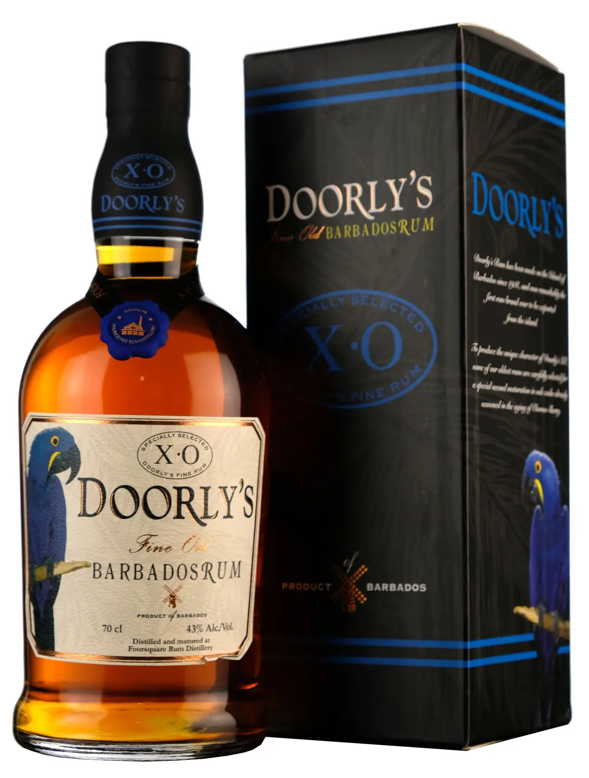 Doorly's Xo Rum 1