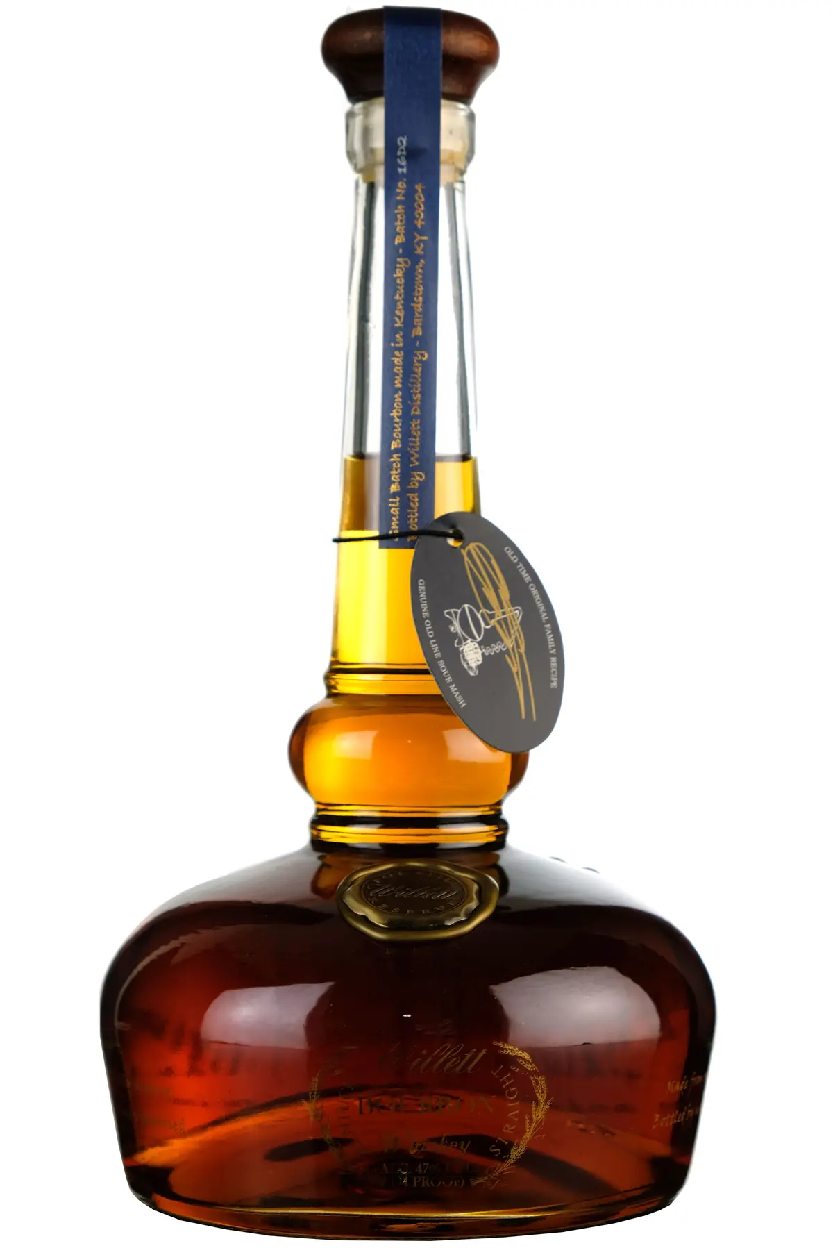 Willett Pot Still Reserve Bourbon 1