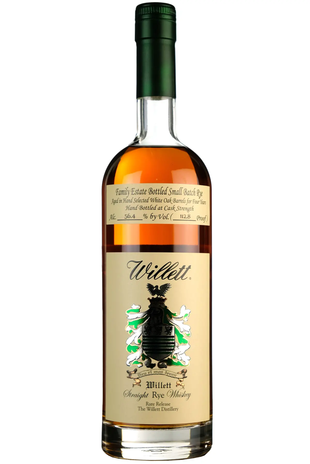 Willett 4 Year Old Family Reserve Rye 1