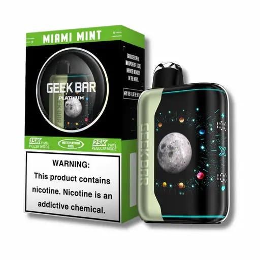 Geek Bar Pulse Disposable Vape 15000 Puffs 44