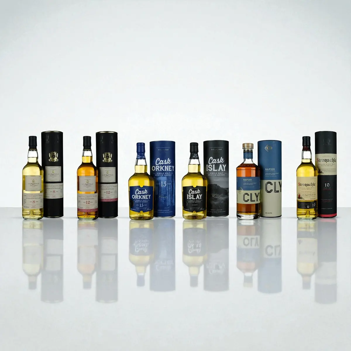 A. D. Rattray Online Whisky Tasting 2025 1