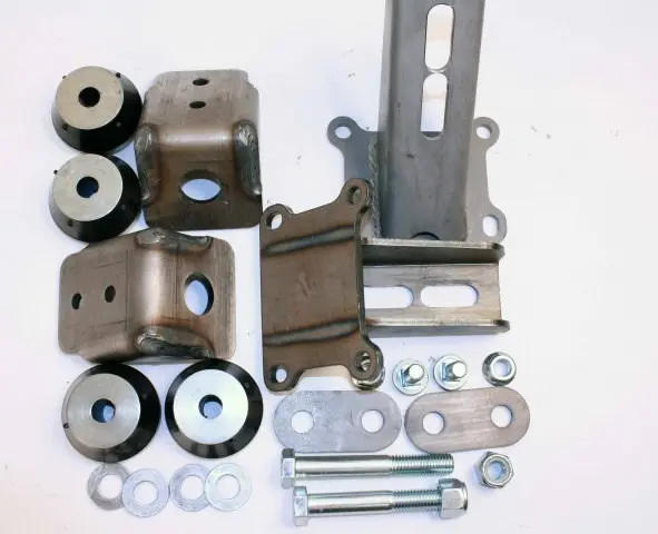 Chevy Ls1 Universal Mount Kit 1