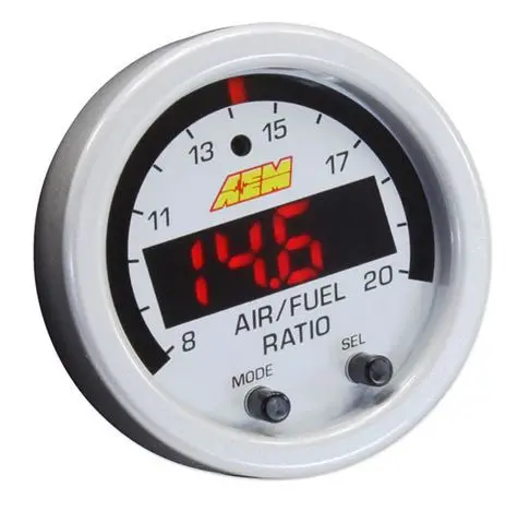 X-Series Wideband Uego Afr Sensor Controller Gauge Accessory Kit 1