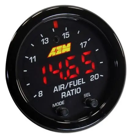 X-Series Wideband Uego Afr Sensor Controller Gauge 1
