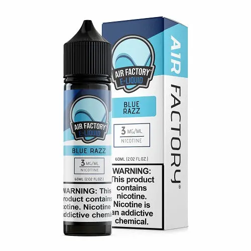 Blue Razz By Air Factory 60Ml 1