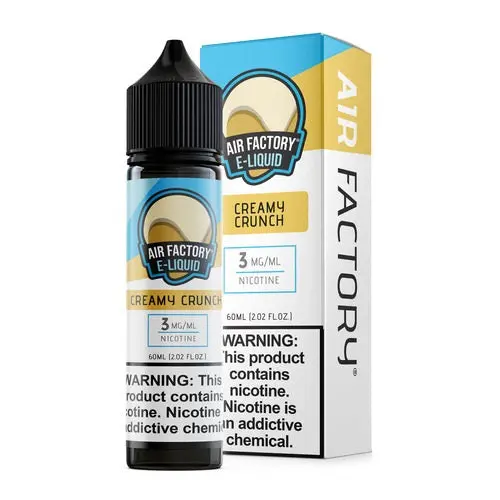 Creamy Crunch By Air Factory 60Ml 1