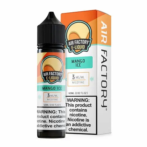 Mango Ice By Air Factory 60Ml 1