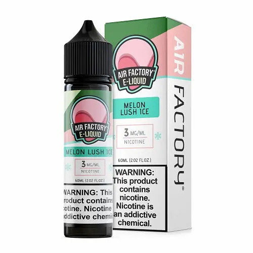 Melon Lush Ice By Air Factory 60Ml 1