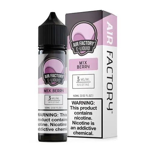 Mix Berry By Air Factory 60Ml 1