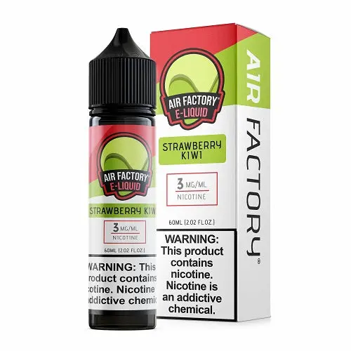Strawberry Kiwi By Air Factory 60Ml 1
