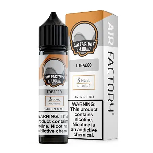 Tobacco By Air Factory 60Ml 1