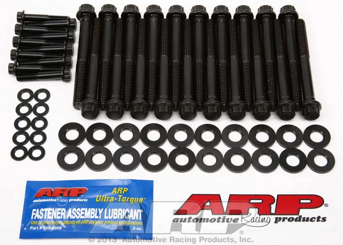 Gm Head Bolt Kit - Ls9 1