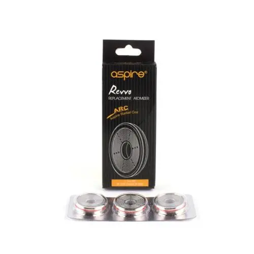 Aspire Revvo Replacement Coils (3-Pack) 1