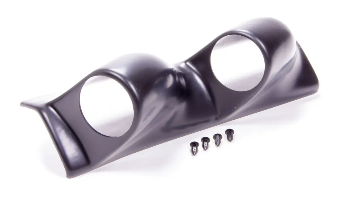2-1/16 Dual Gauge Pod - 84-96 Corvette 1