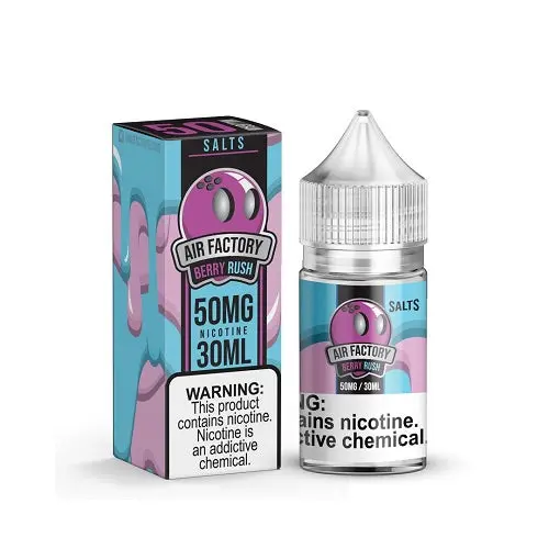 Berry Rush By Salt Factory 30Ml 1
