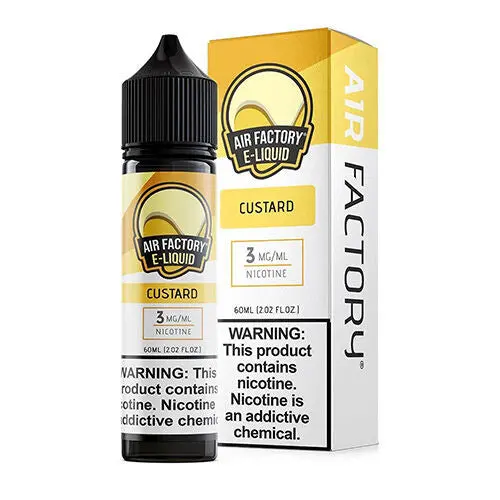 Custard By Air Factory 60Ml 1