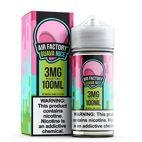 Guava Nice By Air Factory 100Ml 1