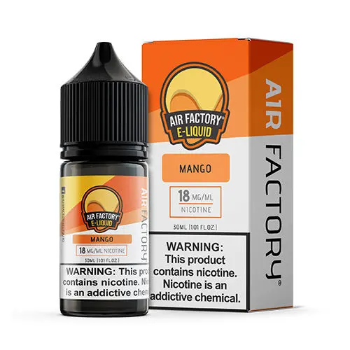 Mango Salt By Air Factory 30Ml 1
