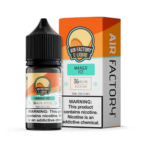Mango Ice Salt By Air Factory 30Ml 2