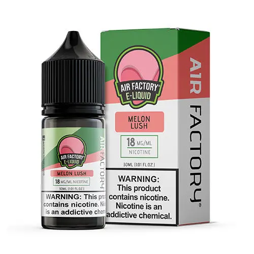 Melon Lush Salt By Air Factory 30Ml 1