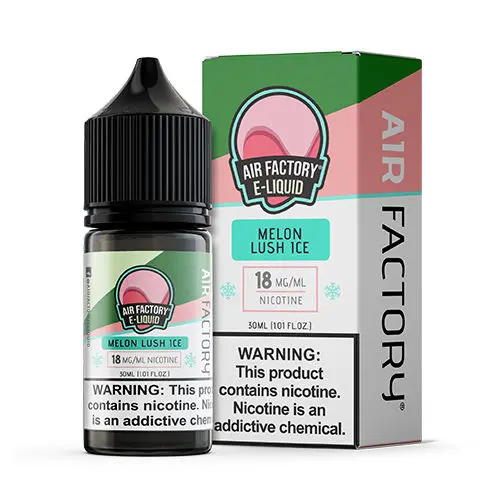 Melon Lush Ice Salt By Air Factory 30Ml 1